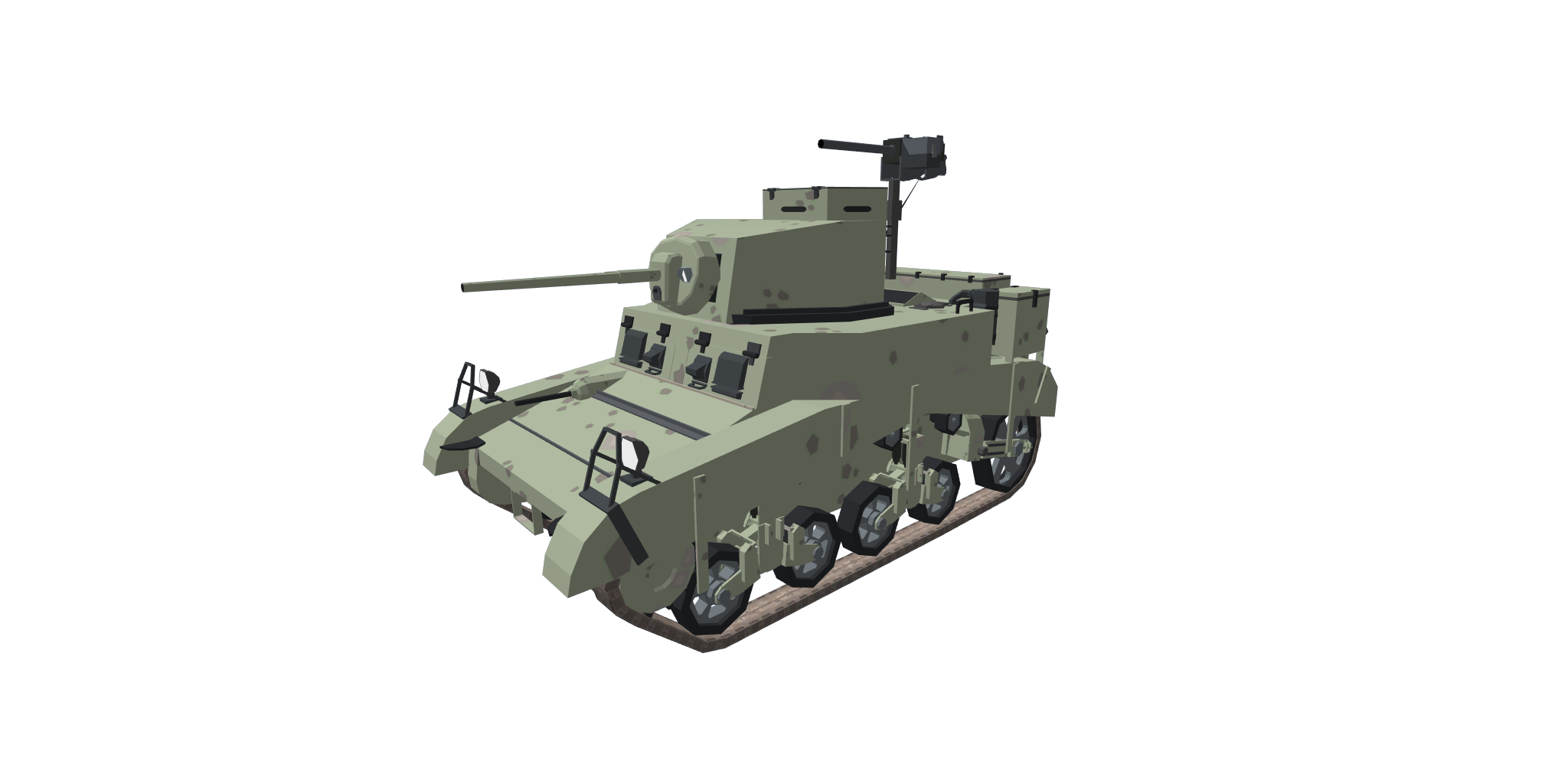 M3 Stuart