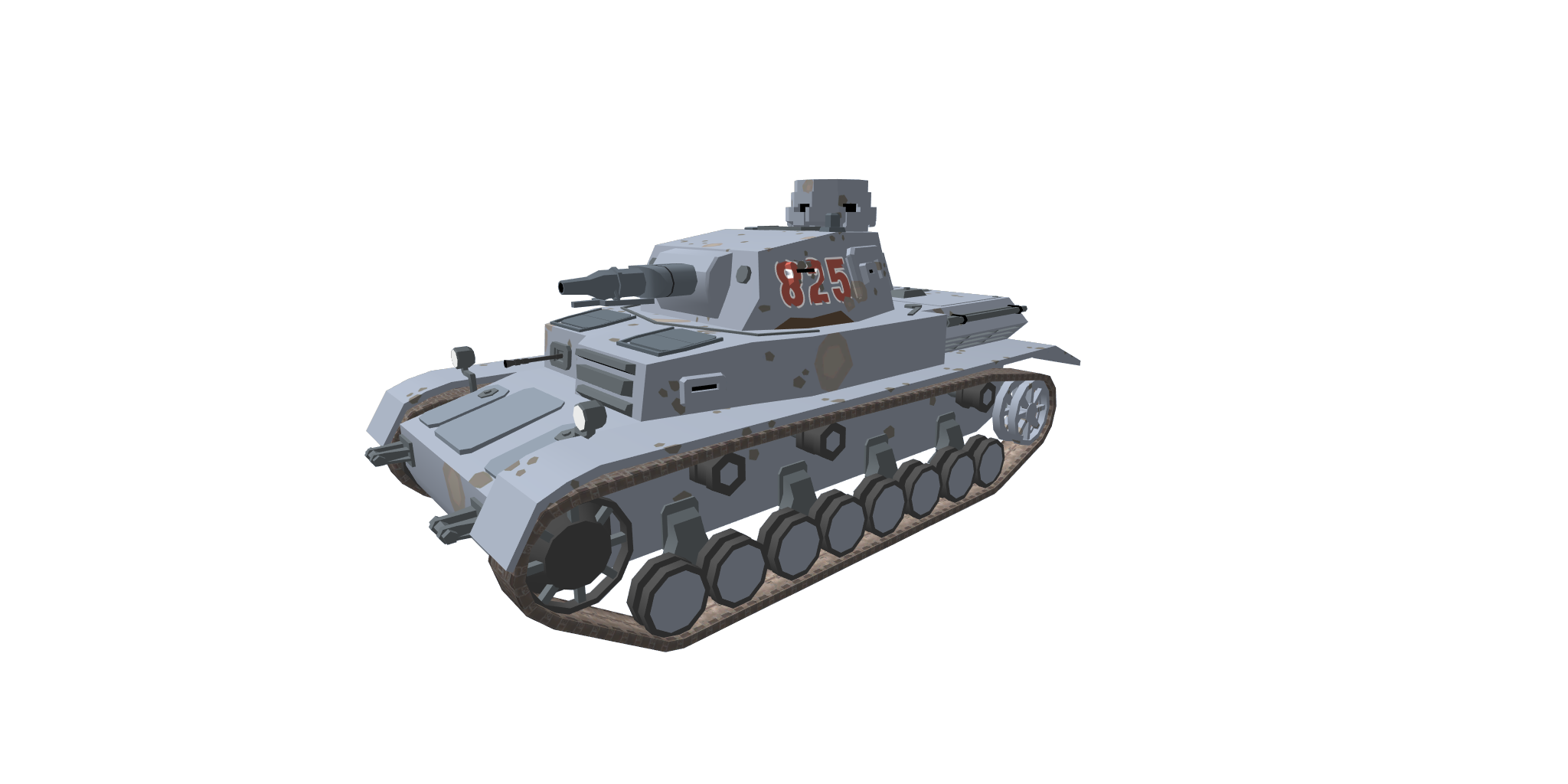 Pz. IV Ausf. D