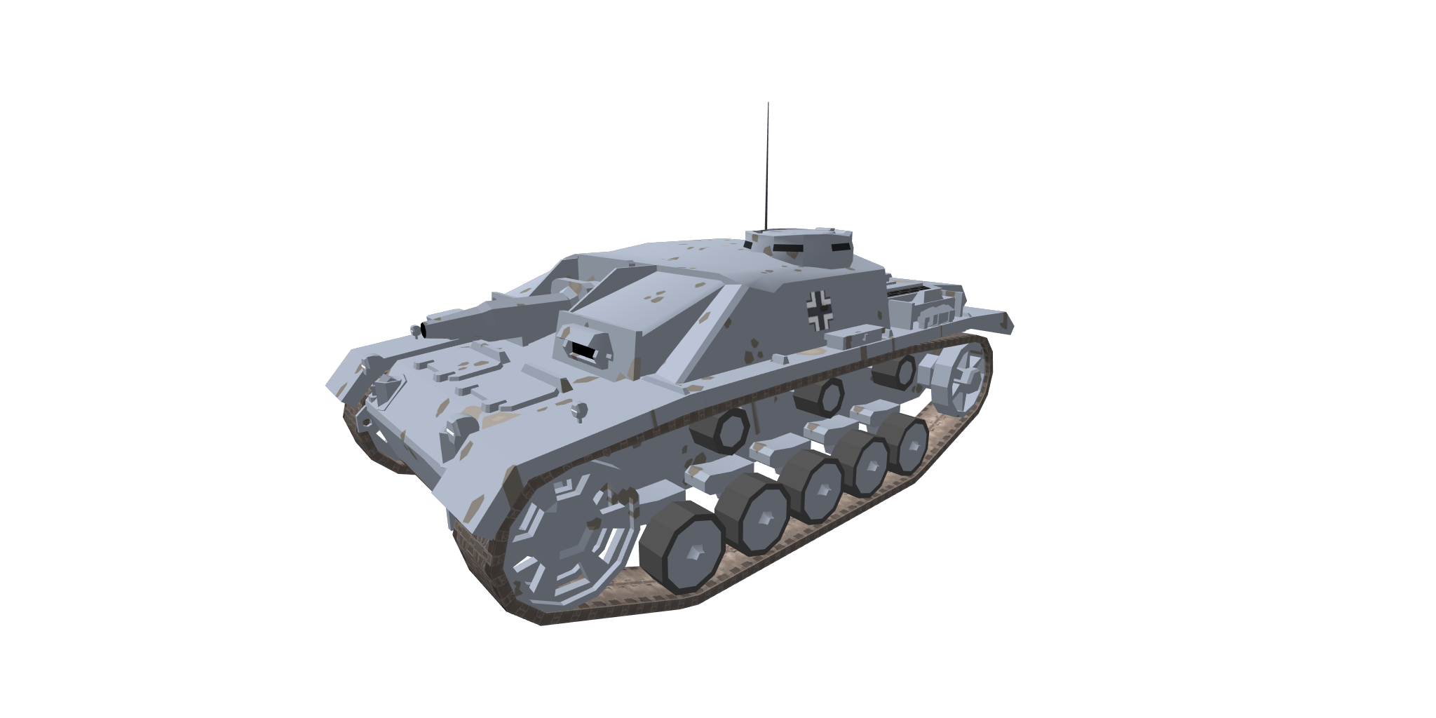 StuG III
